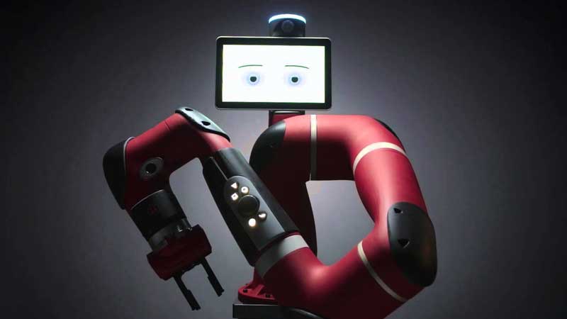 Baxter and Sawyer: Collaborative Robots (Cobots)