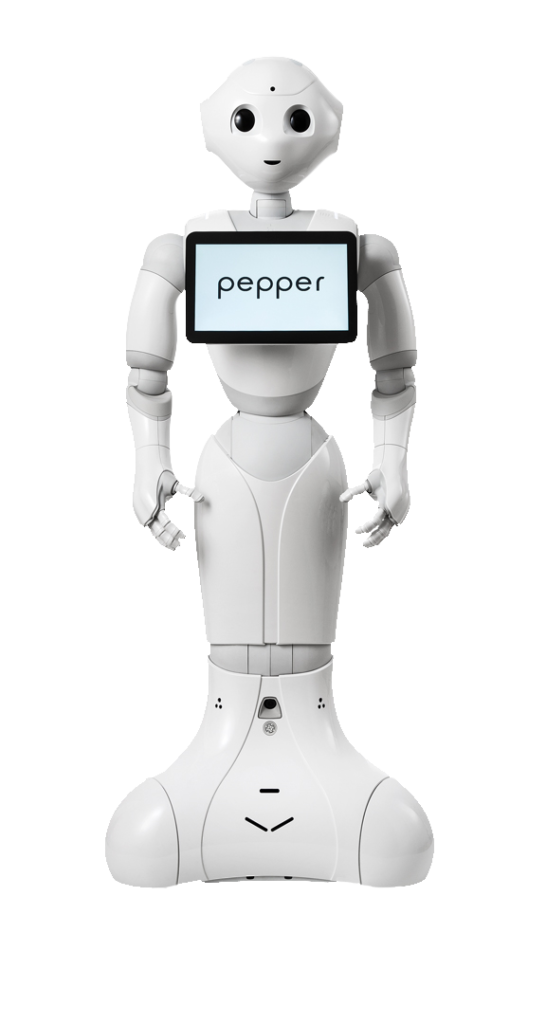 Pepper: Social Companion Robot